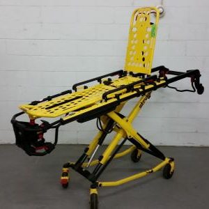 Yellow Stryker 6500 Pro XT Stretcher