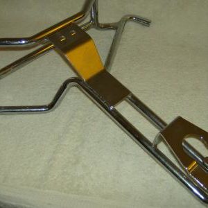 A refurbished antler assembly